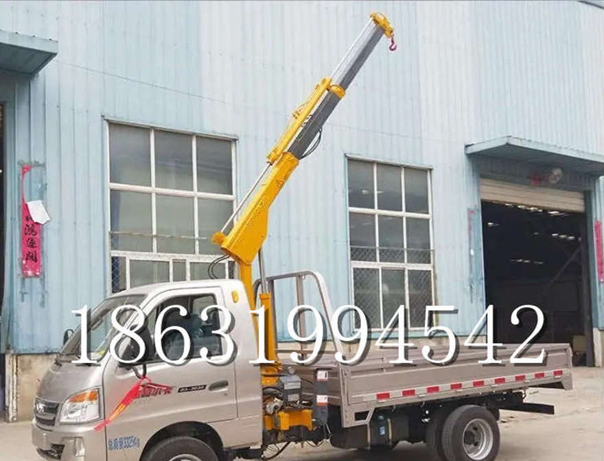 玛纳斯县车载吊机移动玛纳斯县伸缩吊3吨玛纳斯县当地车载吊机1吨电动吊机全电动液压吊